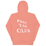 Load image into Gallery viewer, Freitas Club Slanted Hoodie
