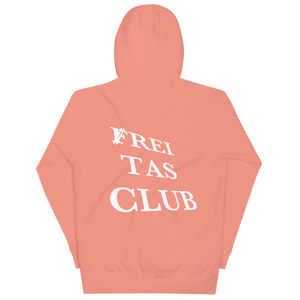 Freitas Club Slanted Hoodie