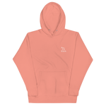 Load image into Gallery viewer, Freitas Club Slanted Hoodie
