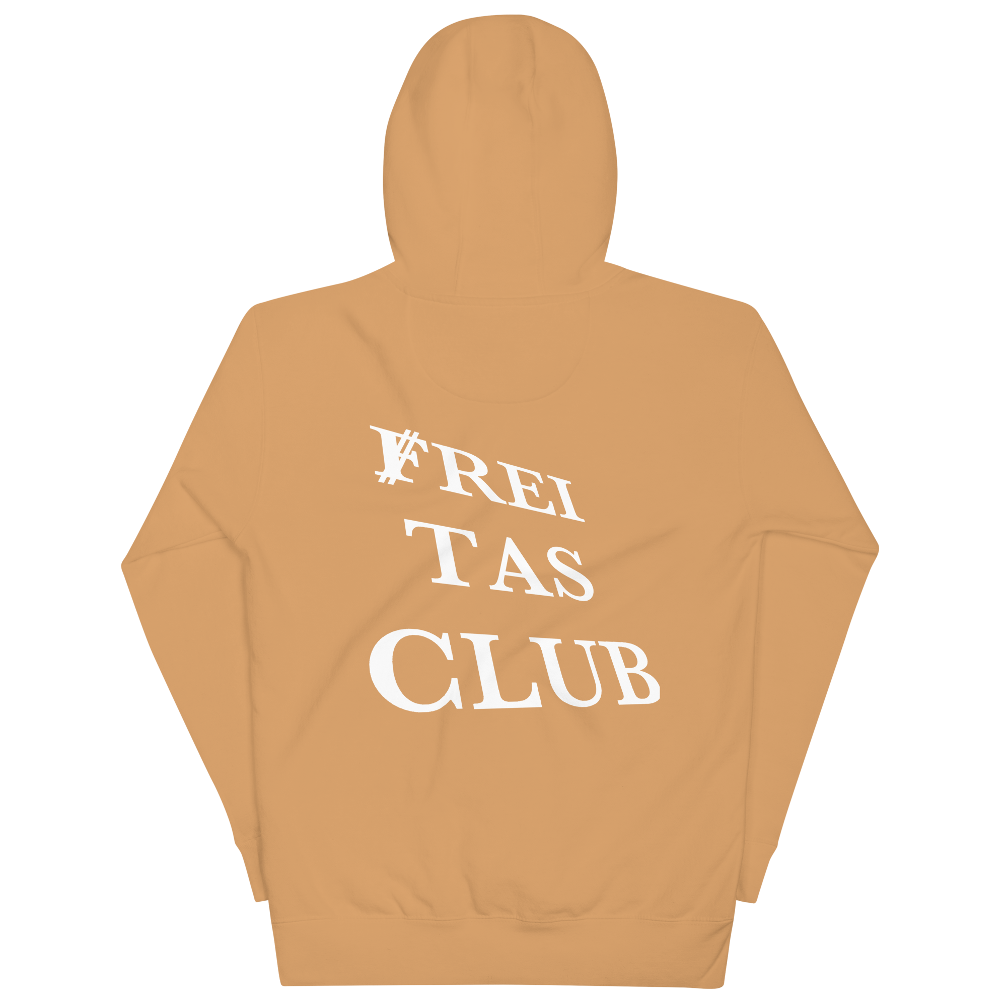 Freitas Club Slanted Hoodie