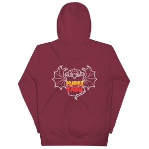 Furei Tasu Fiery Dragon Hoodie