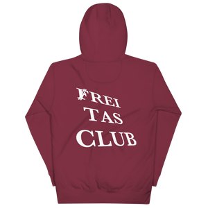 Freitas Club Slanted Hoodie