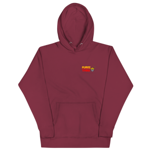 Furei Tasu Fiery Dragon Hoodie