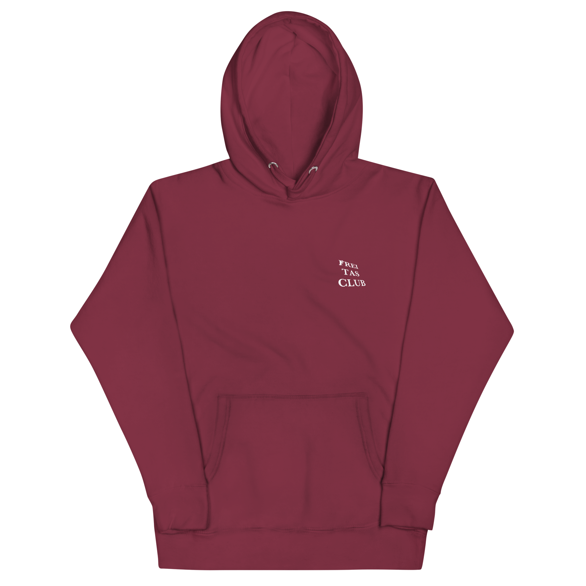 Freitas Club Slanted Hoodie