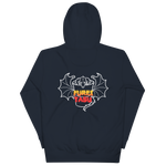 Load image into Gallery viewer, Furei Tasu Fiery Dragon Hoodie
