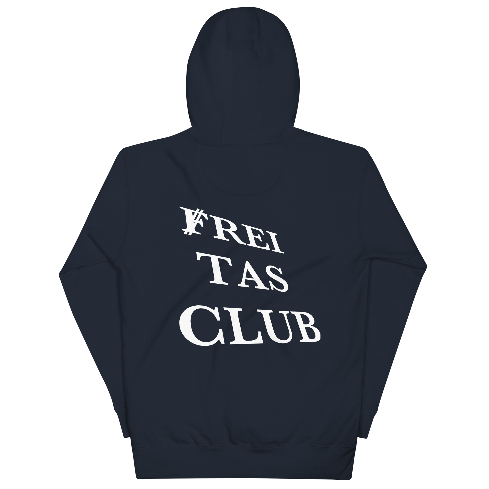 Freitas Club Slanted Hoodie