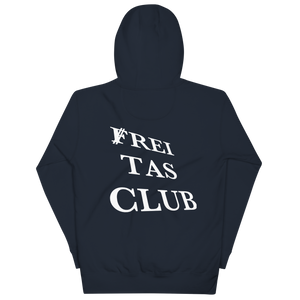 Freitas Club Slanted Hoodie