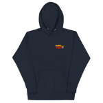 Load image into Gallery viewer, Furei Tasu Fiery Dragon Hoodie
