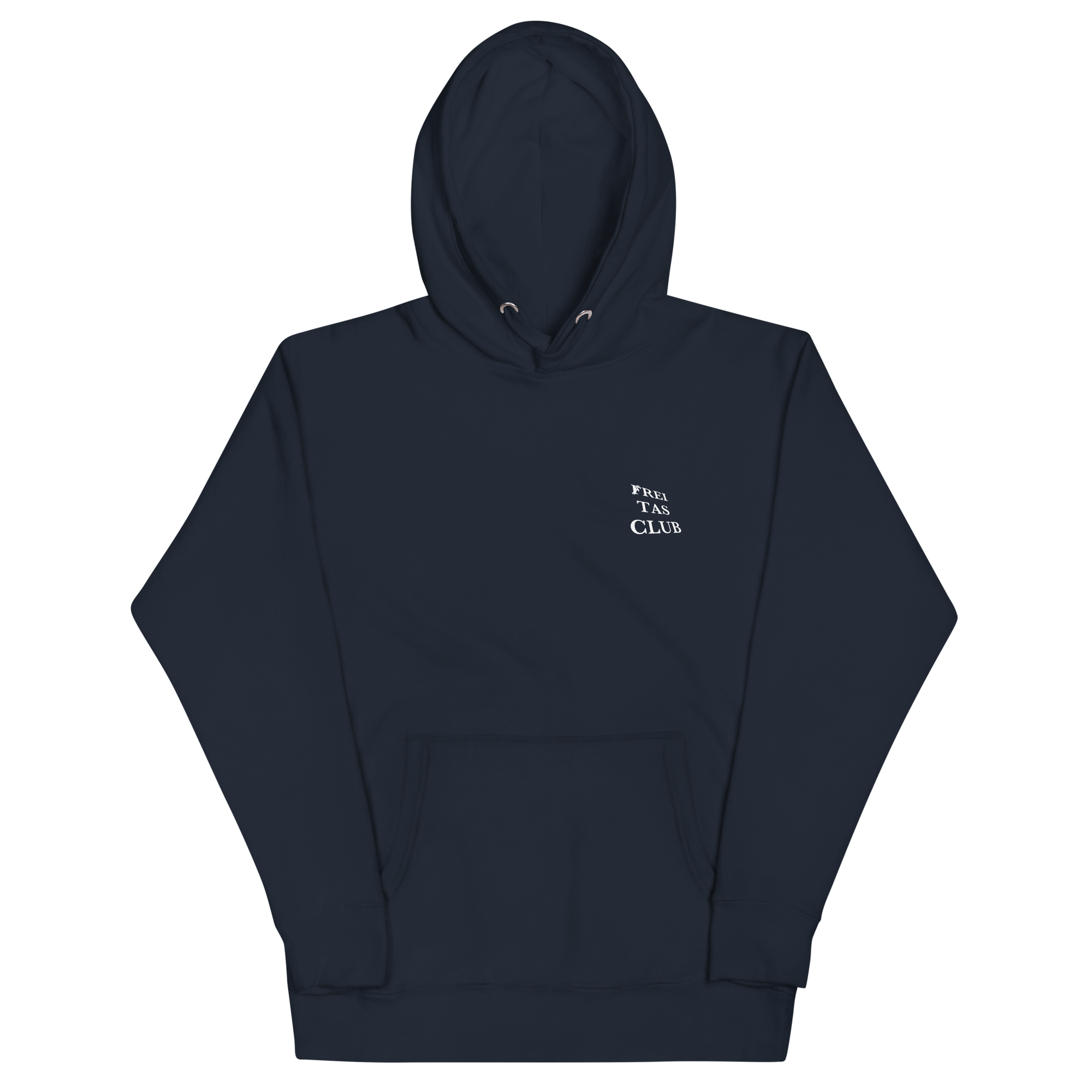 Freitas Club Slanted Hoodie