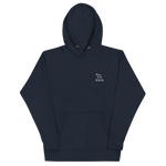 Load image into Gallery viewer, Freitas Club Slanted Hoodie
