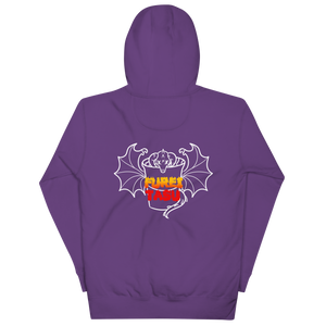 Furei Tasu Fiery Dragon Hoodie