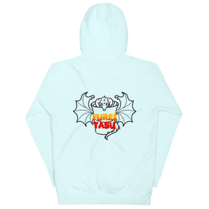 Furei Tasu Fiery Dragon Hoodie