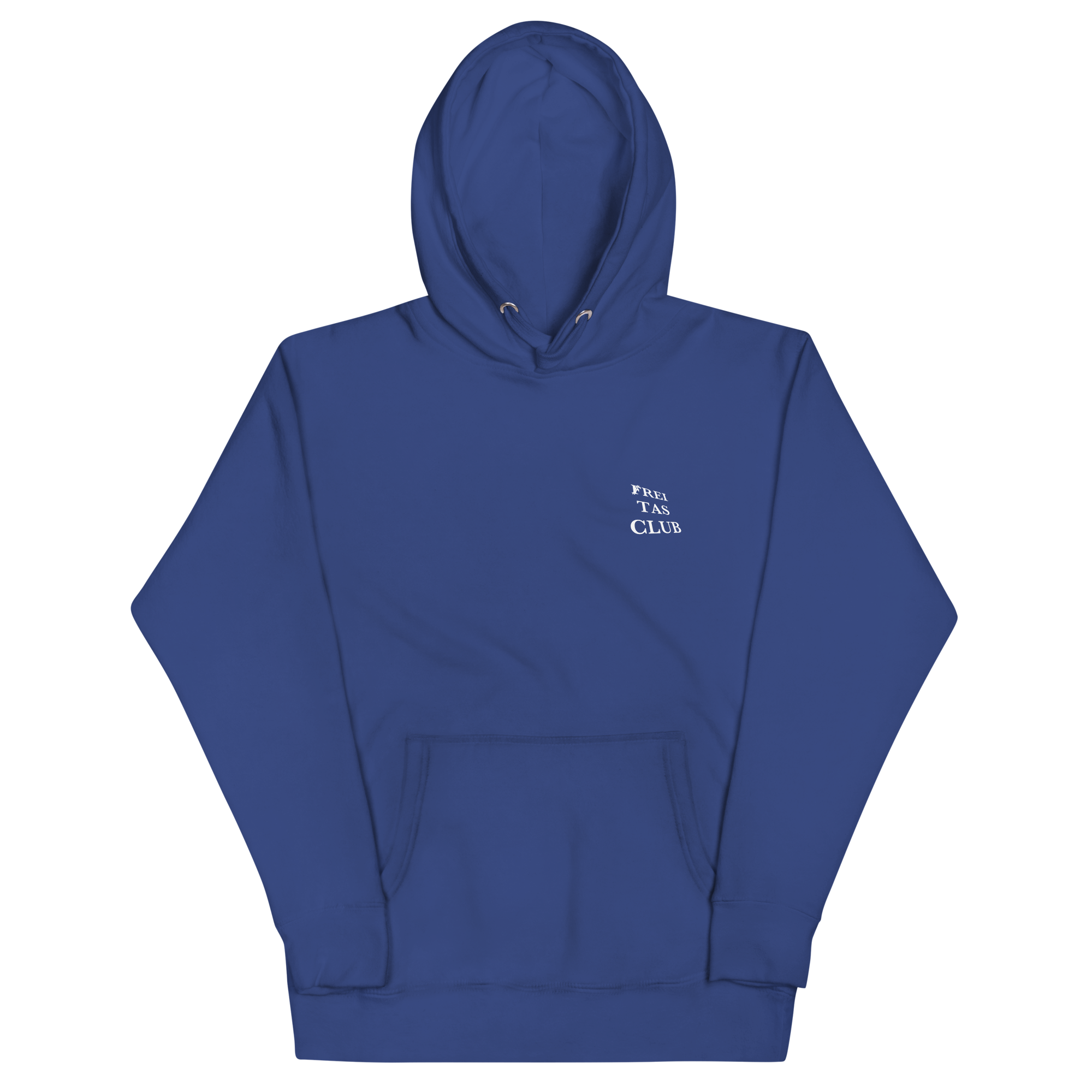 Freitas Club Slanted Hoodie