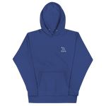 Load image into Gallery viewer, Freitas Club Slanted Hoodie
