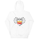 Load image into Gallery viewer, Furei Tasu Fiery Dragon Hoodie
