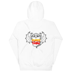 Furei Tasu Fiery Dragon Hoodie