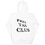 Load image into Gallery viewer, Freitas Club Slanted Hoodie
