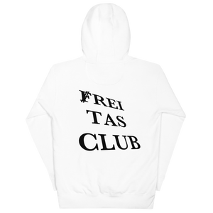 Freitas Club Slanted Hoodie