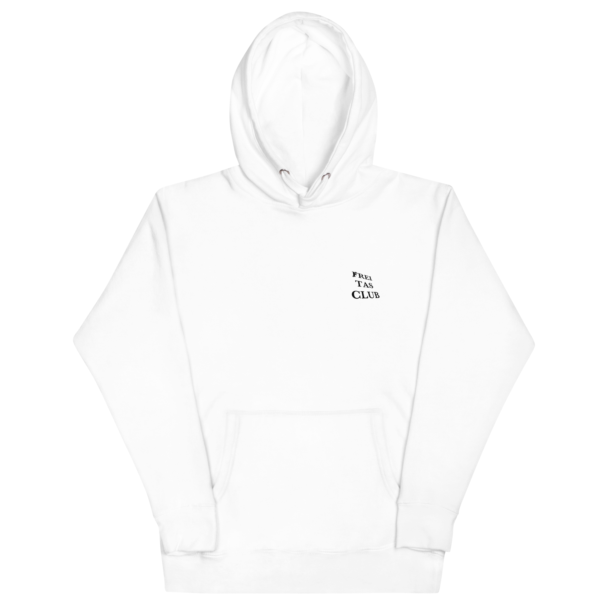 Freitas Club Slanted Hoodie