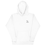 Load image into Gallery viewer, Freitas Club Slanted Hoodie
