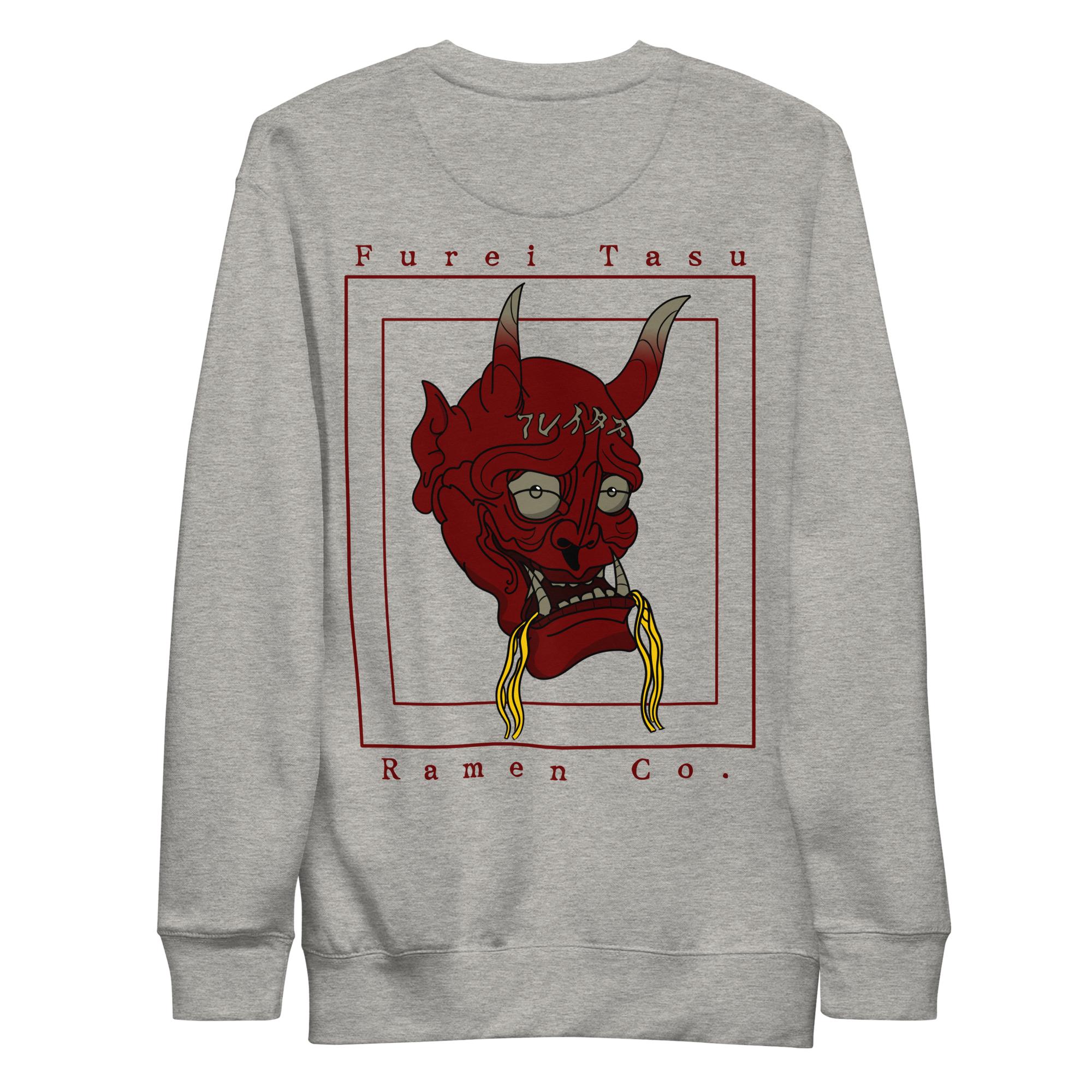 Ramen Oni Sweatshirt